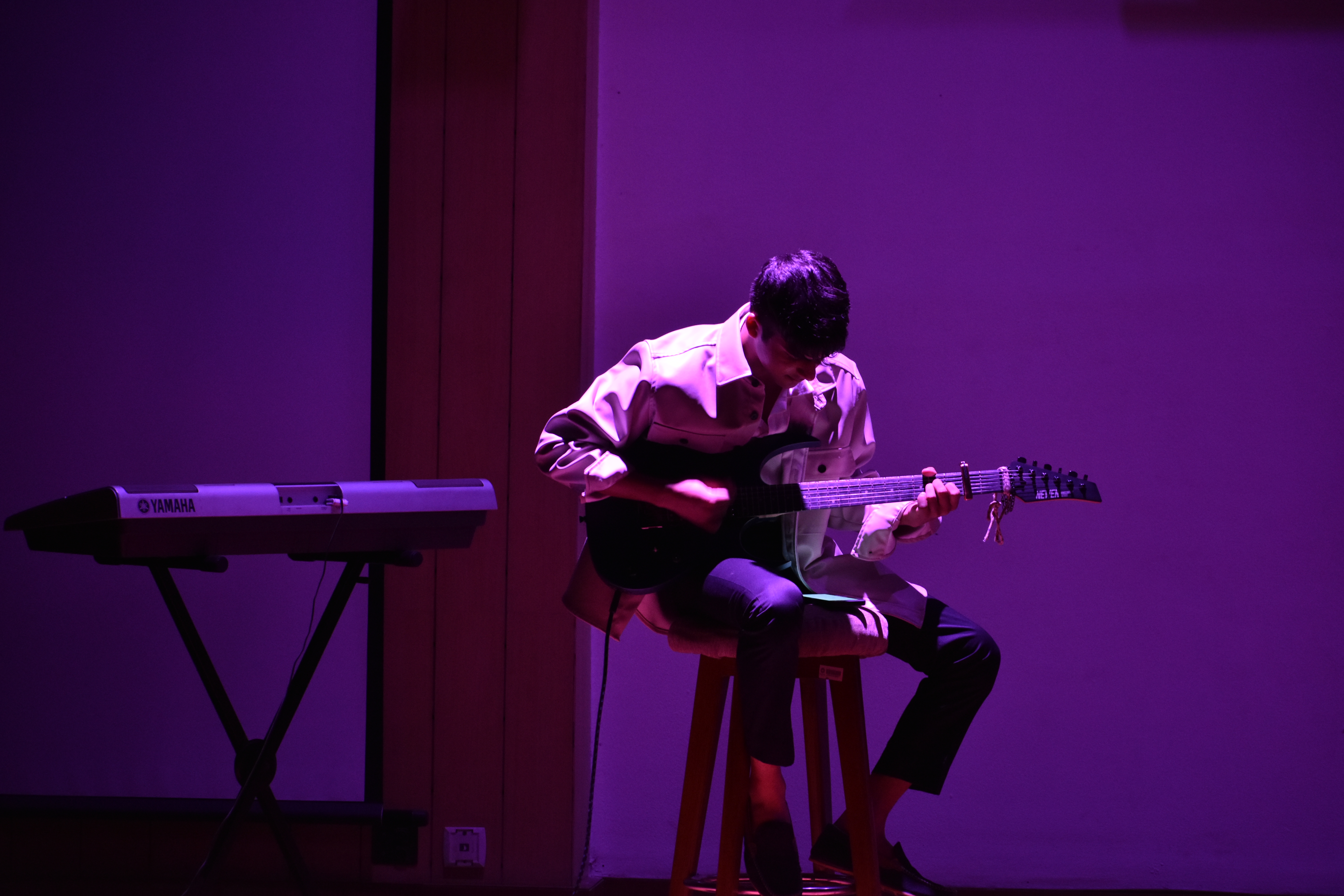 Shaam-e-Jazbaa cultural evening 2