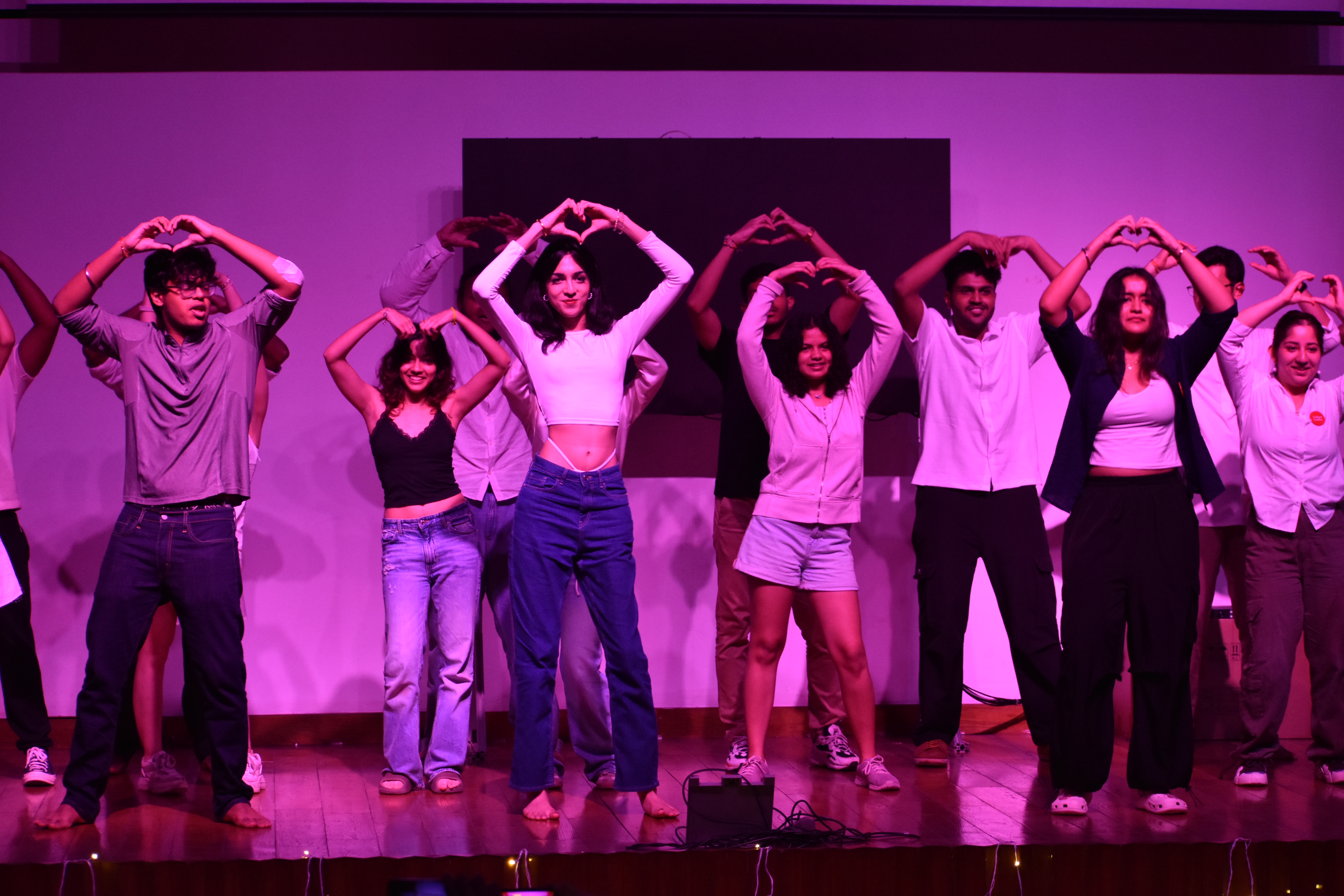 Shaam-e-Jazbaa cultural evening